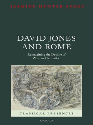 cover image of David Jones and Rome